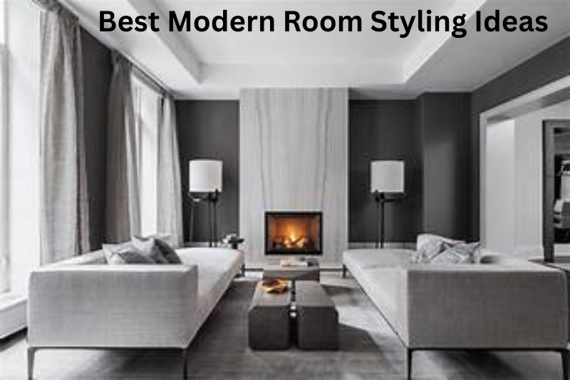 Best Modern Room Styling Ideas