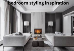 bedroom styling inspiration