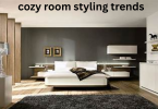 cozy room styling trends