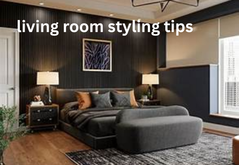 living room styling tips