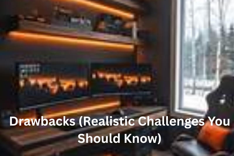 Drawbacks (Realistic Challenges You Should Know)