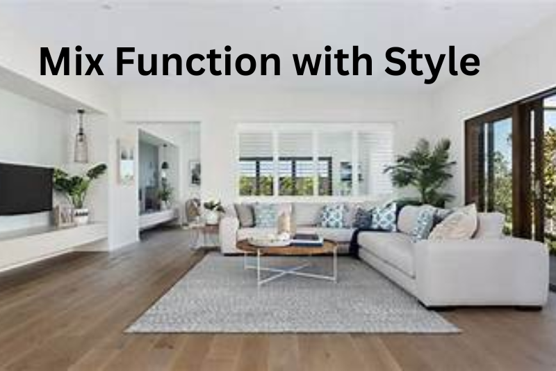 Mix Function with Style