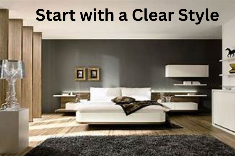 Start with a Clear Style
