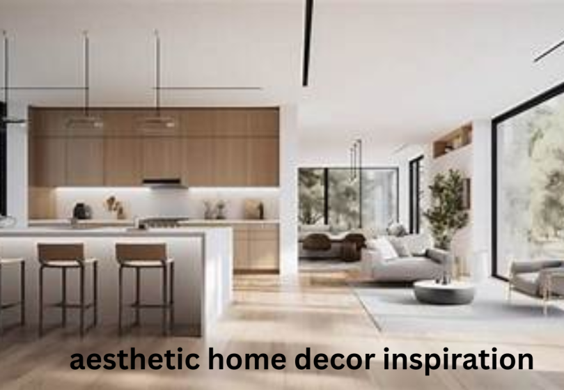 aesthetic home decor inspiration