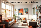 creative space decor ideas