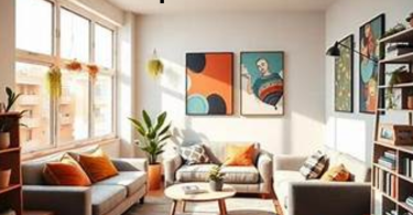 creative space decor ideas