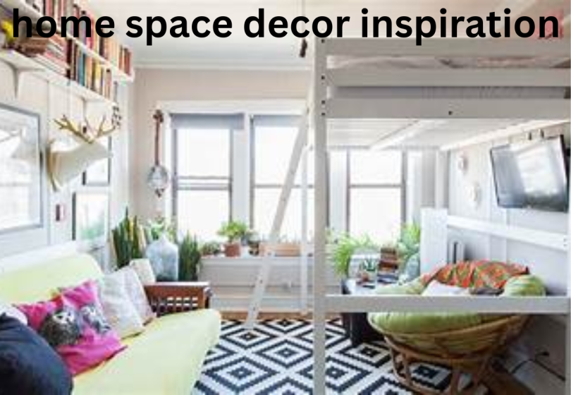 home space decor inspiration