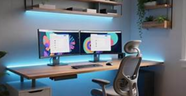 interior furniture arrangement