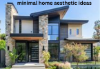 minimal home aesthetic ideas
