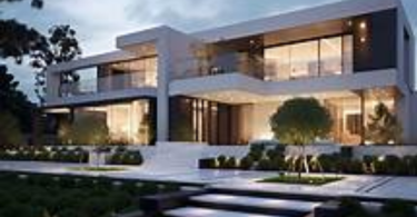 modern home aesthetics
